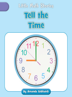 cover image of Tell the Time